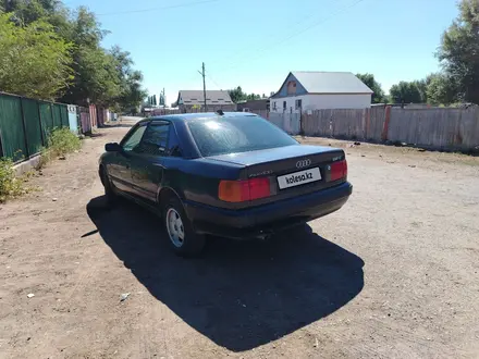 Audi 100 1993 года за 1 500 000 тг. в Мойынкум – фото 2