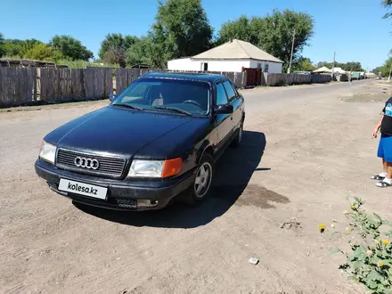 Audi 100 1993 года за 1 500 000 тг. в Мойынкум – фото 3