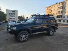 Toyota Land Cruiser, 1997