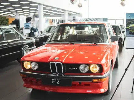 BMW 520 1980 года за 8 000 000 тг. в Алматы