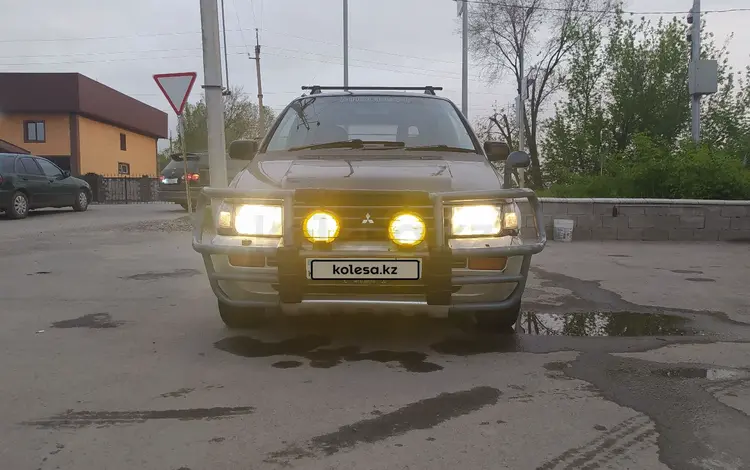 Mitsubishi RVR 1996 годаүшін1 550 000 тг. в Алматы