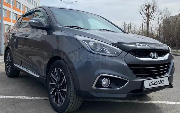 Hyundai Tucson 2014 года за 7 800 000 тг. в Астана