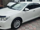 Toyota Camry 2012 года за 12 000 000 тг. в Алматы – фото 2