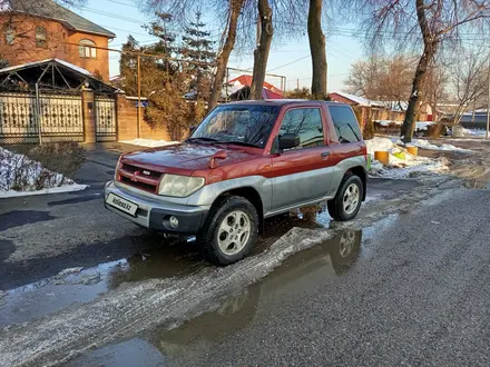 Mitsubishi Pajero iO 1999 года за 2 500 000 тг. в Алматы