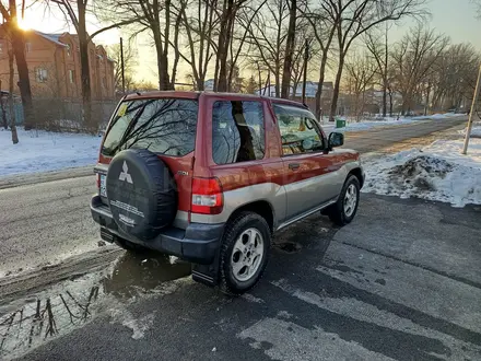 Mitsubishi Pajero iO 1999 года за 2 500 000 тг. в Алматы – фото 4