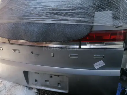 Дверь крышка багажника с заднее стекло накладка дворникүшін150 000 тг. в Усть-Каменогорск – фото 6