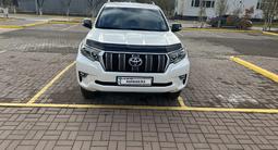 Toyota Land Cruiser Prado 2018 года за 29 000 000 тг. в Актобе – фото 5