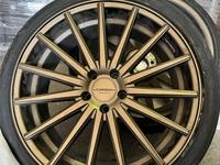 Диски Vossen VFS-2үшін950 000 тг. в Алматы