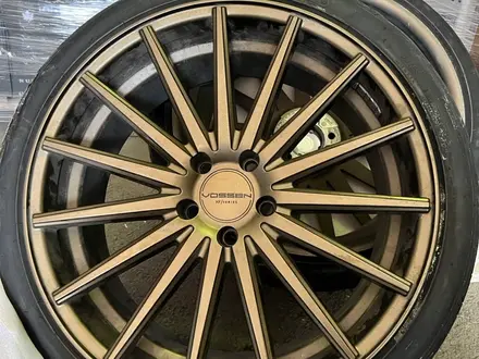 Диски Vossen VFS-2 за 950 000 тг. в Алматы