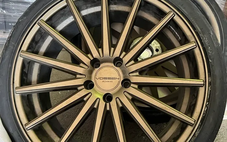 Диски Vossen VFS-2үшін950 000 тг. в Алматы