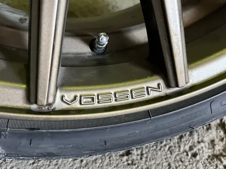 Диски Vossen VFS-2 за 950 000 тг. в Алматы – фото 4