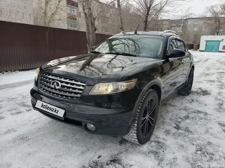 Infiniti FX35 2006 года за 6 000 000 тг. в Экибастуз