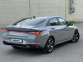 Hyundai Elantra 2021 годаfor10 300 000 тг. в Тараз – фото 5