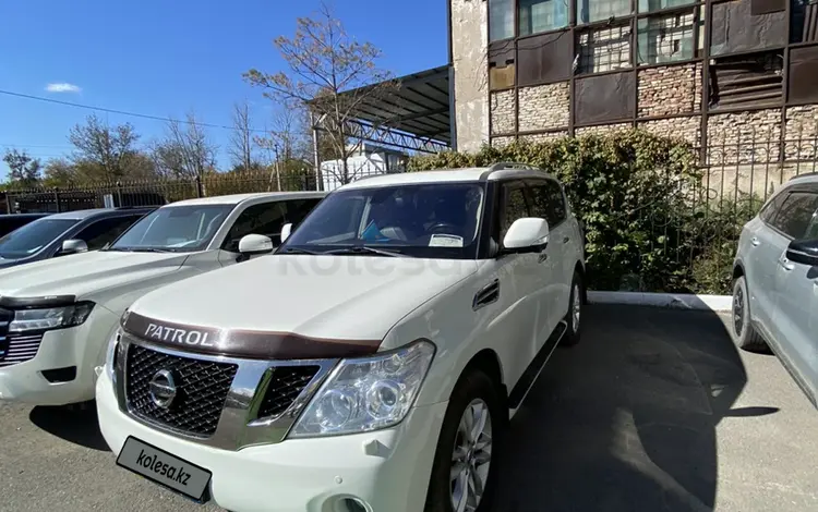 Nissan Patrol 2012 годаfor10 600 000 тг. в Астана