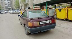 Audi 80 1991 года за 900 000 тг. в Астана – фото 2