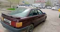 Audi 80 1991 годаүшін900 000 тг. в Астана – фото 3