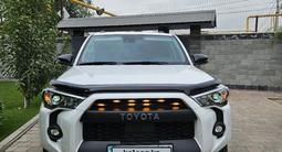 Toyota 4Runner 2022 года за 32 500 000 тг. в Алматы