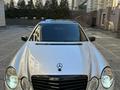 Mercedes-Benz E 500 2004 годаүшін6 400 000 тг. в Алматы – фото 4