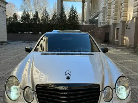 Mercedes-Benz E 500 2004 года за 6 400 000 тг. в Алматы – фото 6