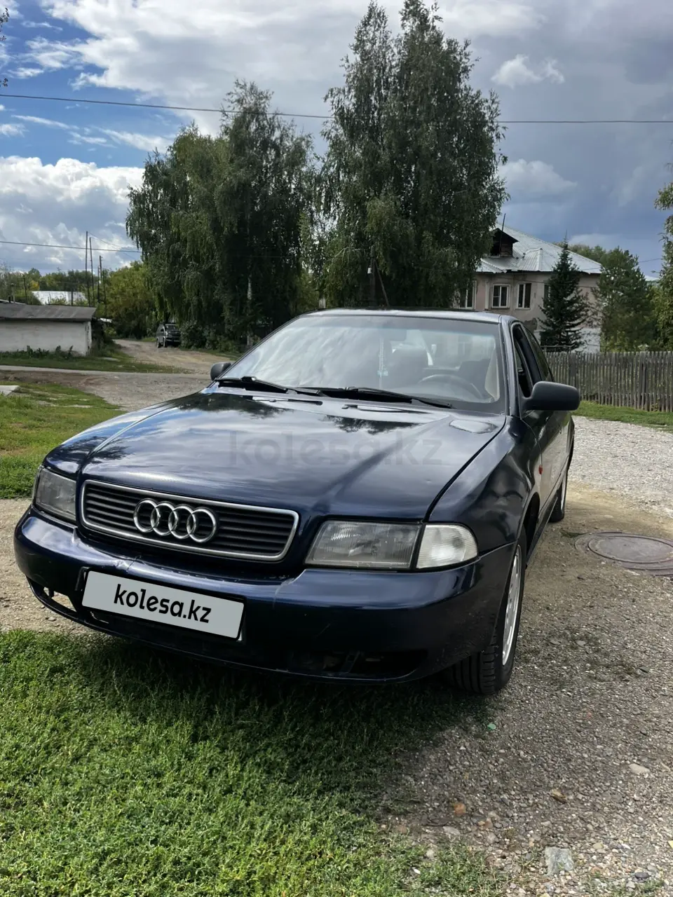 Audi A4, 1995