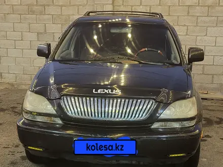 Lexus RX 300 2001 года за 4 200 000 тг. в Алматы