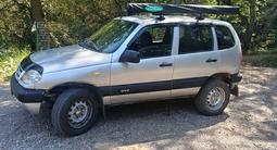 Chevrolet Niva 2007 года за 1 400 000 тг. в Алматы
