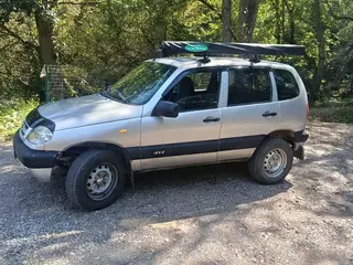 Chevrolet Niva