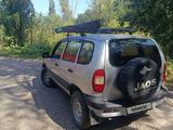 Chevrolet Niva 2007 года за 1 400 000 тг. в Алматы – фото 3