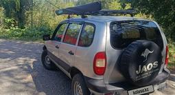 Chevrolet Niva 2007 года за 1 400 000 тг. в Алматы – фото 3