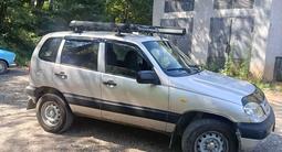 Chevrolet Niva 2007 года за 1 400 000 тг. в Алматы – фото 4