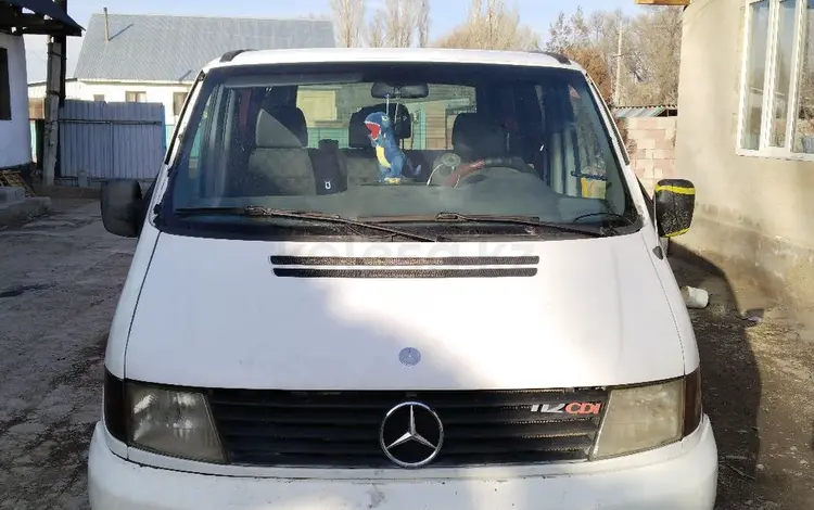 Mercedes-Benz Vito 1999 годаүшін2 000 000 тг. в Алматы