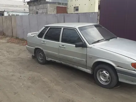 ВАЗ (Lada) 2115 2002 года за 750 000 тг. в Семей