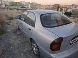 ЗАЗ Chance 2013 годаүшін550 000 тг. в Актау