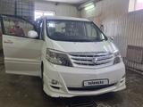 Toyota Alphard 2006 года за 6 500 000 тг. в Аксай