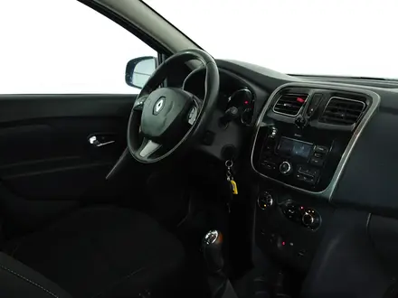 Renault Sandero Stepway 2017 года за 3 540 000 тг. в Актобе – фото 15