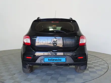 Renault Sandero Stepway 2017 года за 3 540 000 тг. в Актобе – фото 6