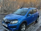 Renault Sandero Stepway 2015 года за 4 900 000 тг. в Караганда