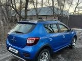 Renault Sandero Stepway 2015 года за 4 900 000 тг. в Караганда – фото 5