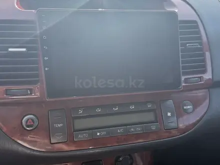 Toyota Camry 2004 года за 6 500 000 тг. в Павлодар – фото 21