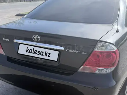 Toyota Camry 2004 года за 6 500 000 тг. в Павлодар – фото 4