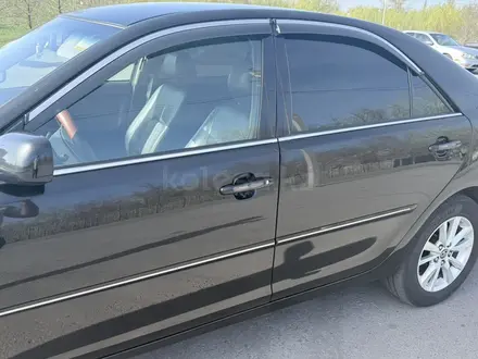 Toyota Camry 2004 года за 6 500 000 тг. в Павлодар – фото 6