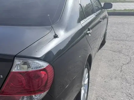 Toyota Camry 2004 года за 6 500 000 тг. в Павлодар – фото 7