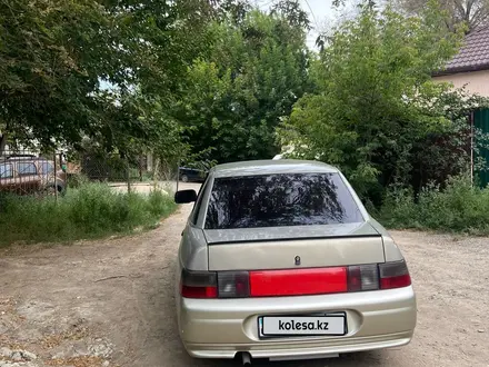 ВАЗ (Lada) 2110 2000 года за 600 000 тг. в Атырау – фото 2