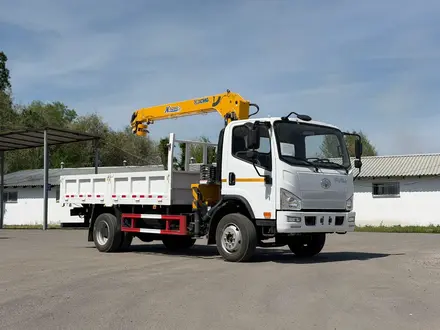 FAW  Tiger V 2026 года за 24 000 000 тг. в Алматы – фото 2