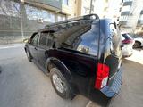 Nissan Pathfinder 2006 годаүшін7 000 000 тг. в Актау – фото 4