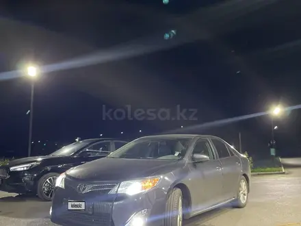 Toyota Camry 2012 года за 5 900 000 тг. в Караганда – фото 8