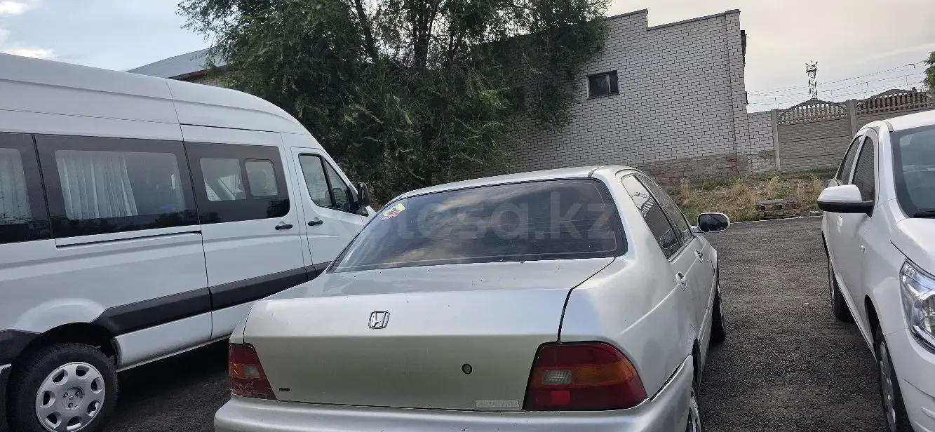 Honda Domani, 1994