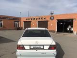 Mercedes-Benz E 230 1992 годаүшін1 500 000 тг. в Байконыр – фото 4