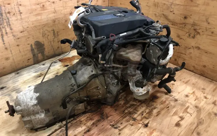 АКПП КОРОБКА АВТОМАТ 722.695 ИЗ ЯПОНИИ за 200 000 тг. в Астана