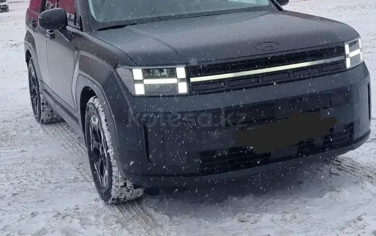 Hyundai Santa Fe 2024 года за 17 000 000 тг. в Астана